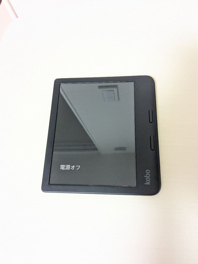 kobo libra colour クリアケース付きセット