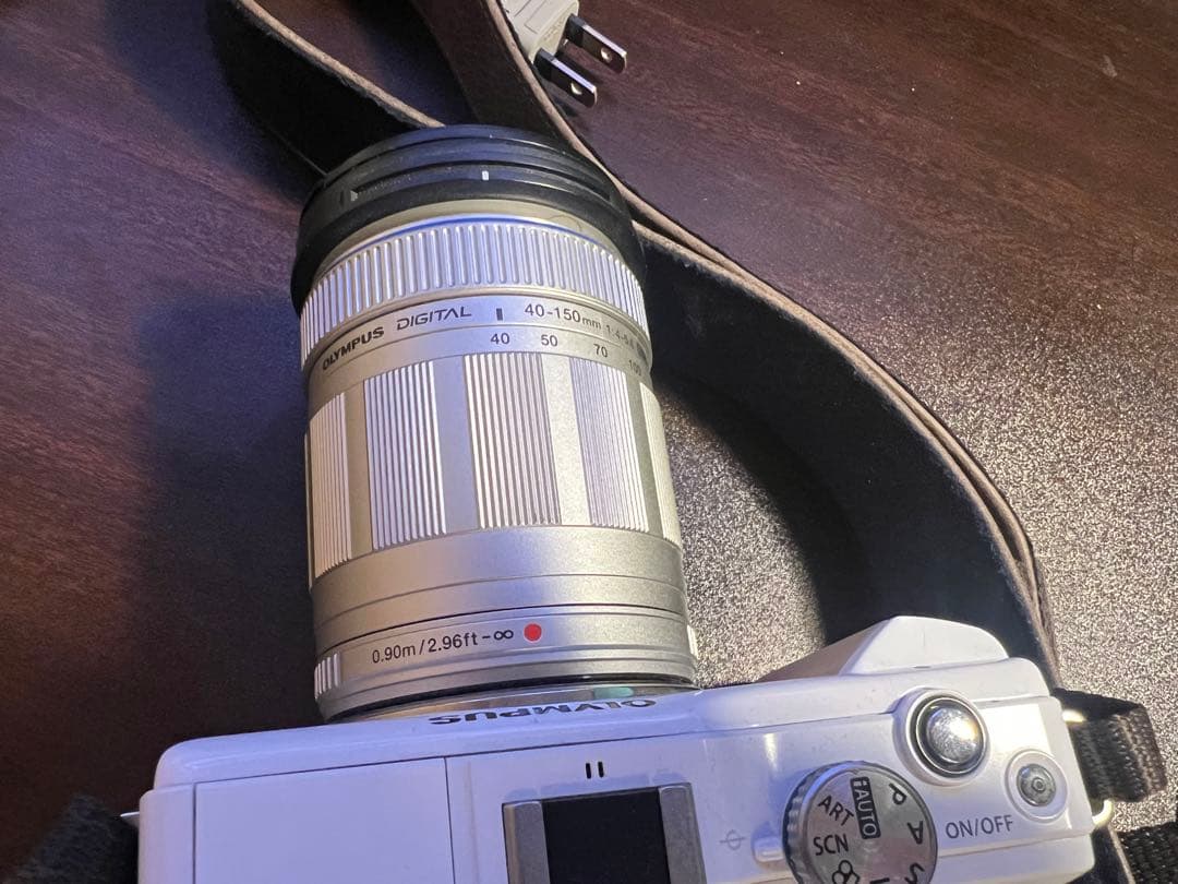 【美品】OLYMPUS PEN Lite E-PL1S 動作確認済