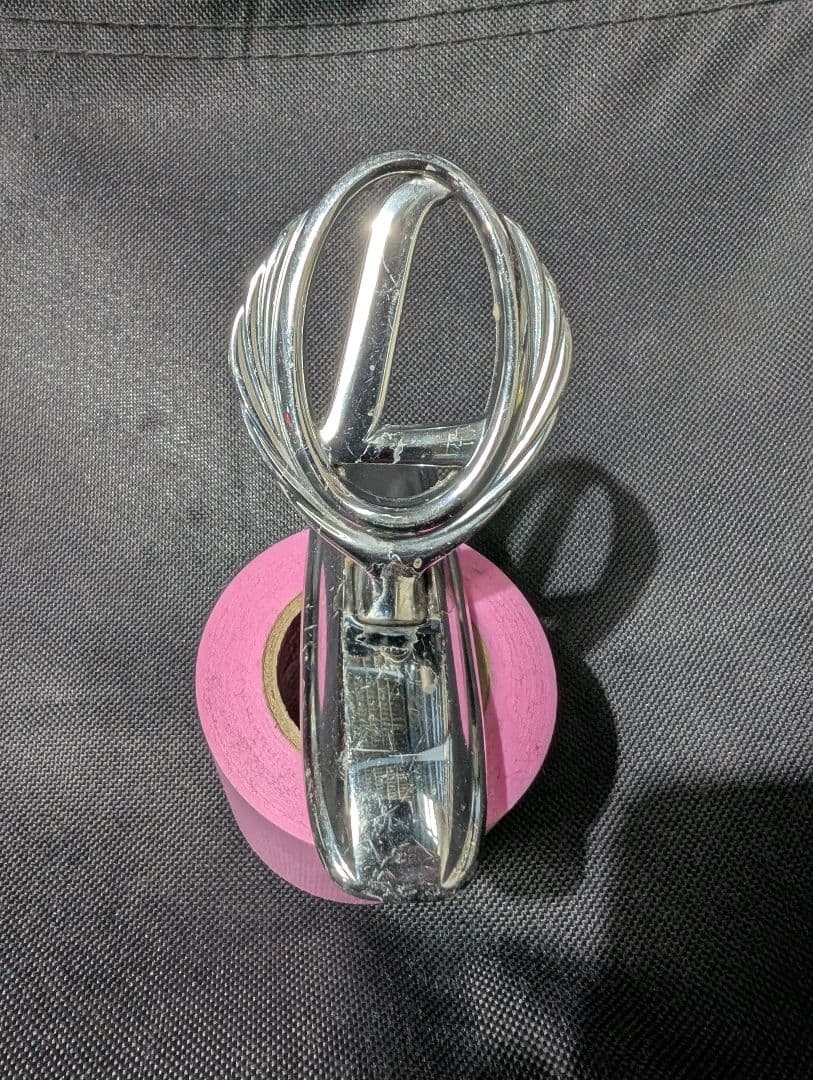 ローレル ボンネット マスコット エンブレム