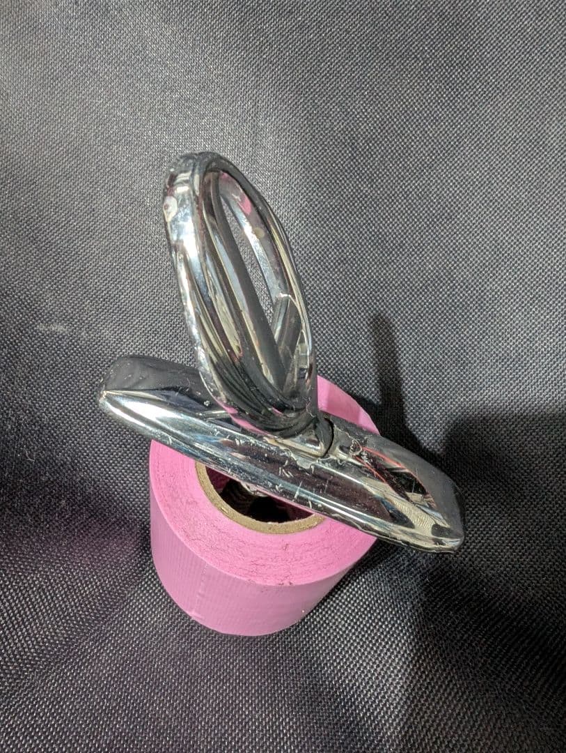 ローレル ボンネット マスコット エンブレム