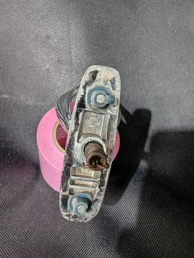 ローレル ボンネット マスコット エンブレム