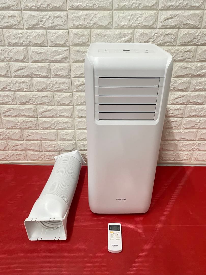 IRIS OHYAMA IPA-2222G ポータブルクーラー　2022年製