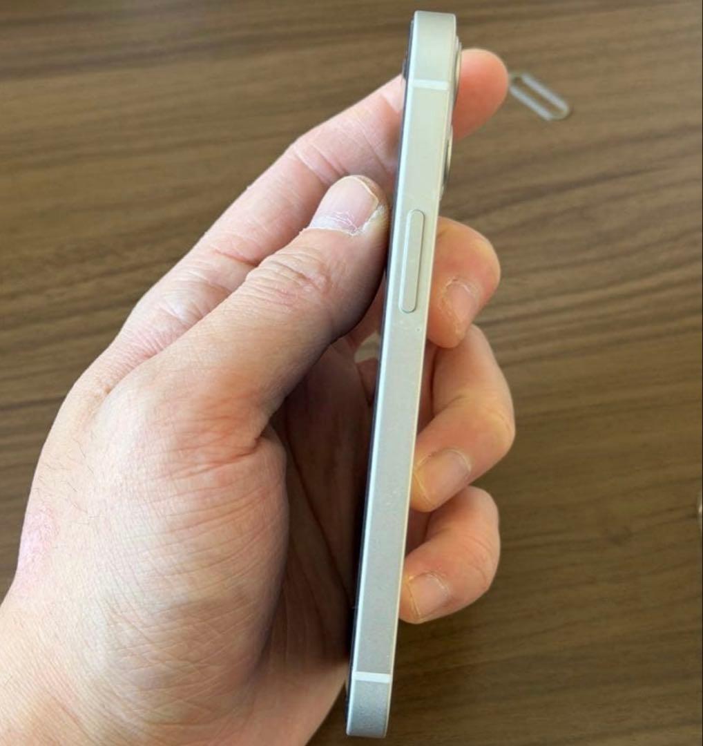 【超美品大特価】iPhone12mini＋ケースフィルム付き