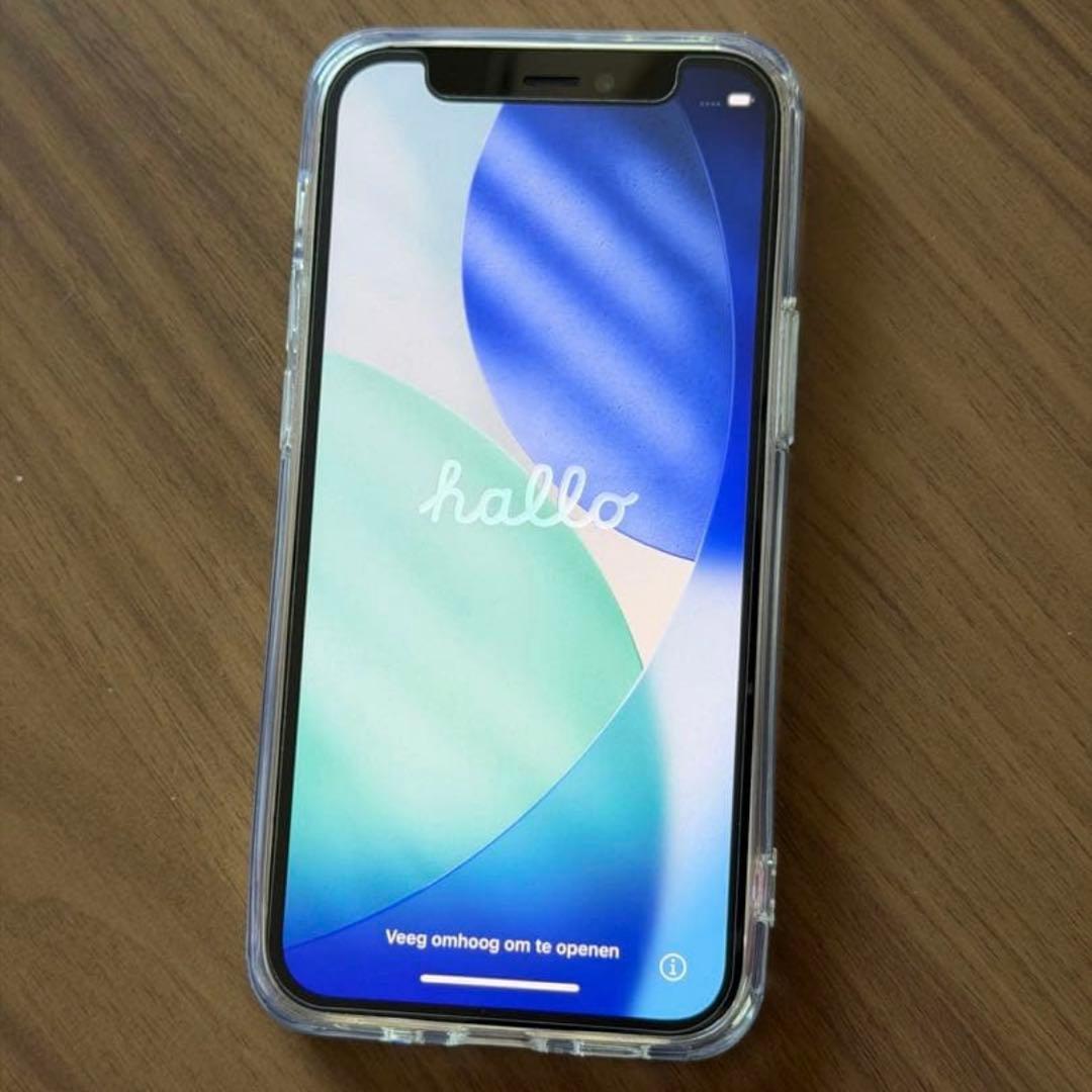 【超美品大特価】iPhone12mini＋ケースフィルム付き