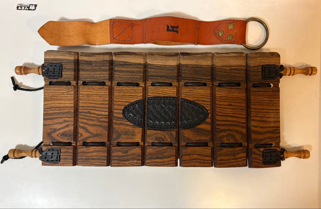 g*4様 【FOREST HEROES】The卓(コボーテ)＋The卓ベルト＋T