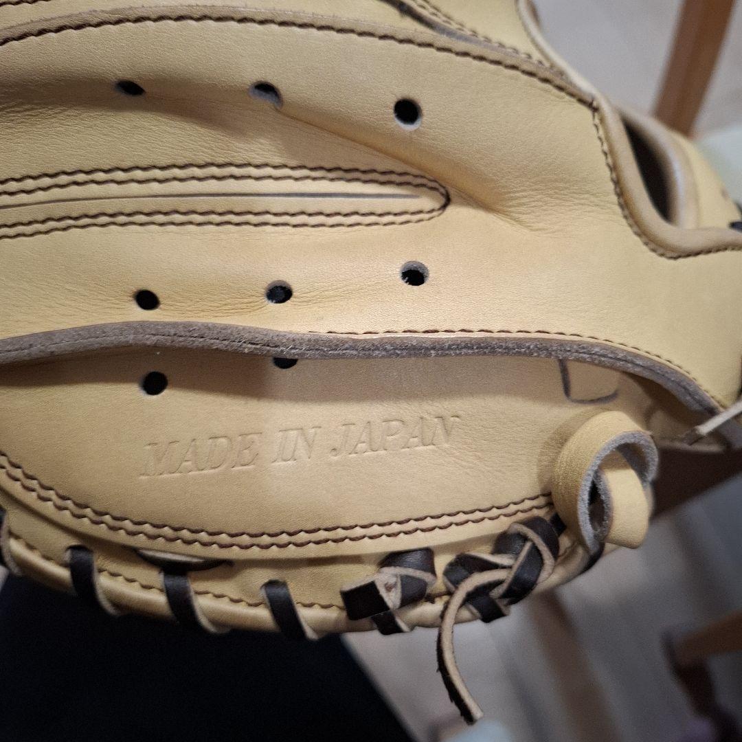 オールスター　硬式キャッチャーミット