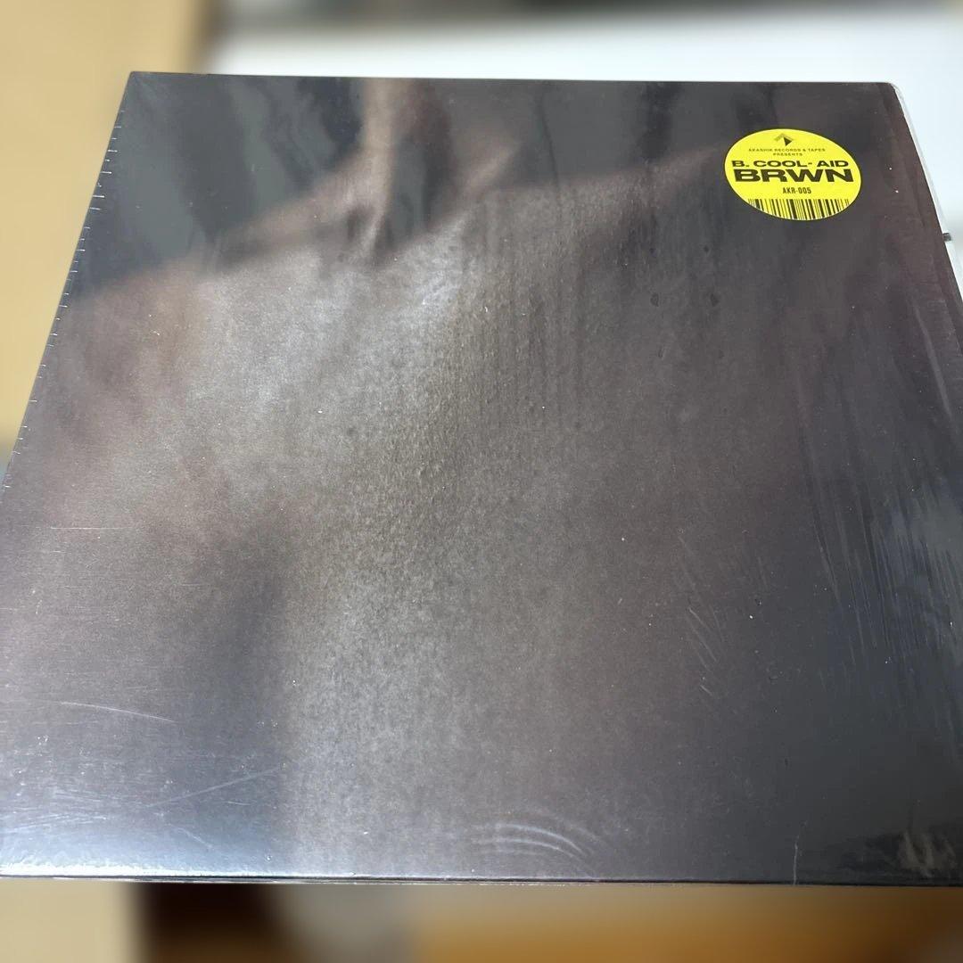 洋楽 b.cool-aid brwn ahwlee pink siifu