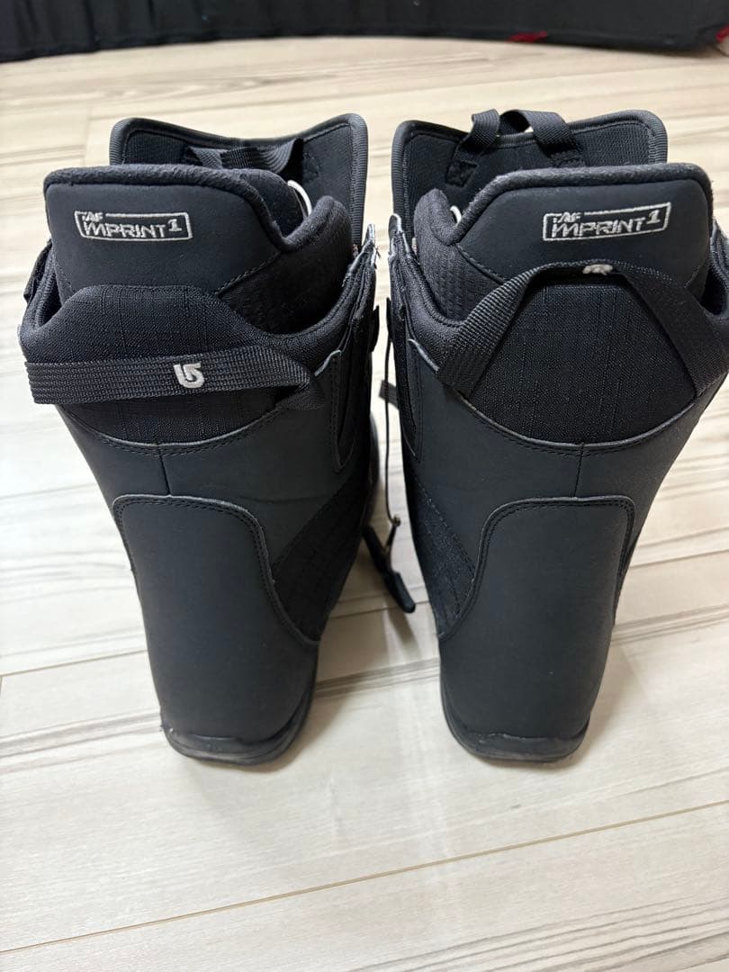 【週末限定値下げ】BURTON MINT ブーツ 24cm