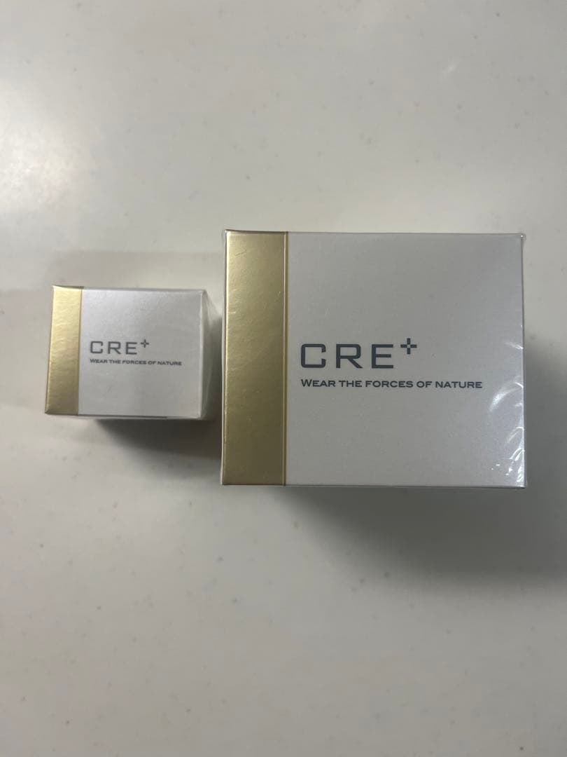 CRE+ ミネラルKSイオンゲル 50g +10g