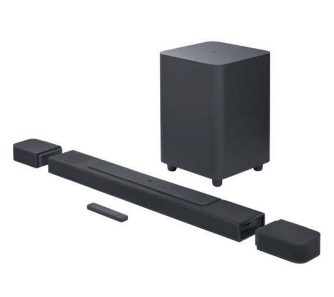 JBL BAR 1000 シアタースピーカー