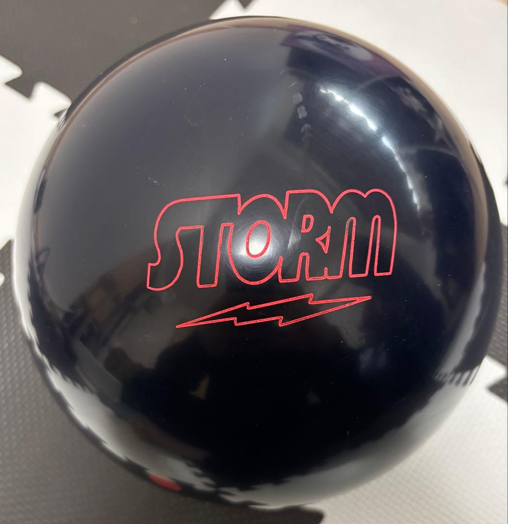 【ストーム】IQ ツアーエディション ボウリングボール 15ポンド