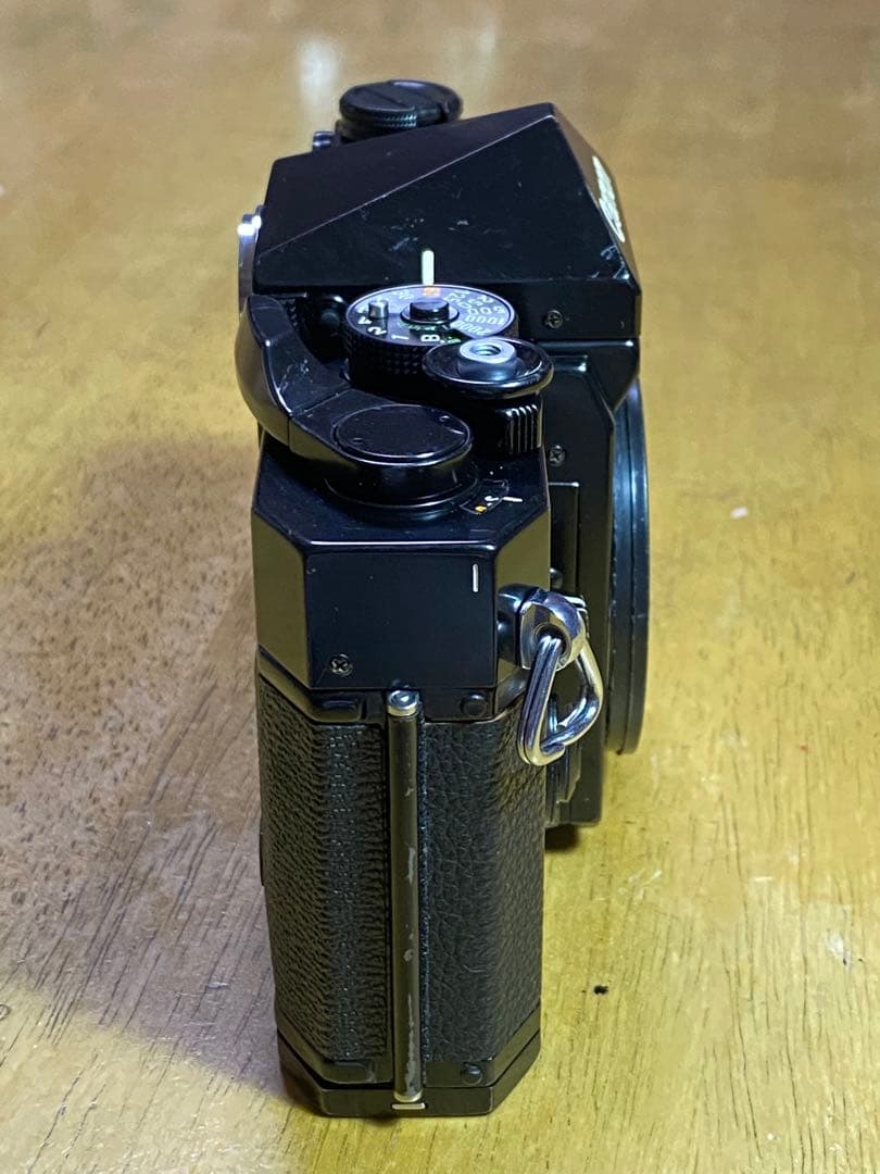 CANON F-1 後期　ボディ　整備品