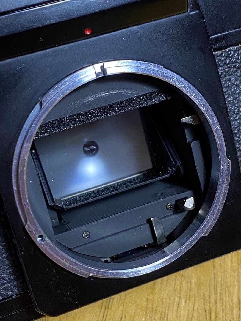 CANON F-1 後期　ボディ　整備品