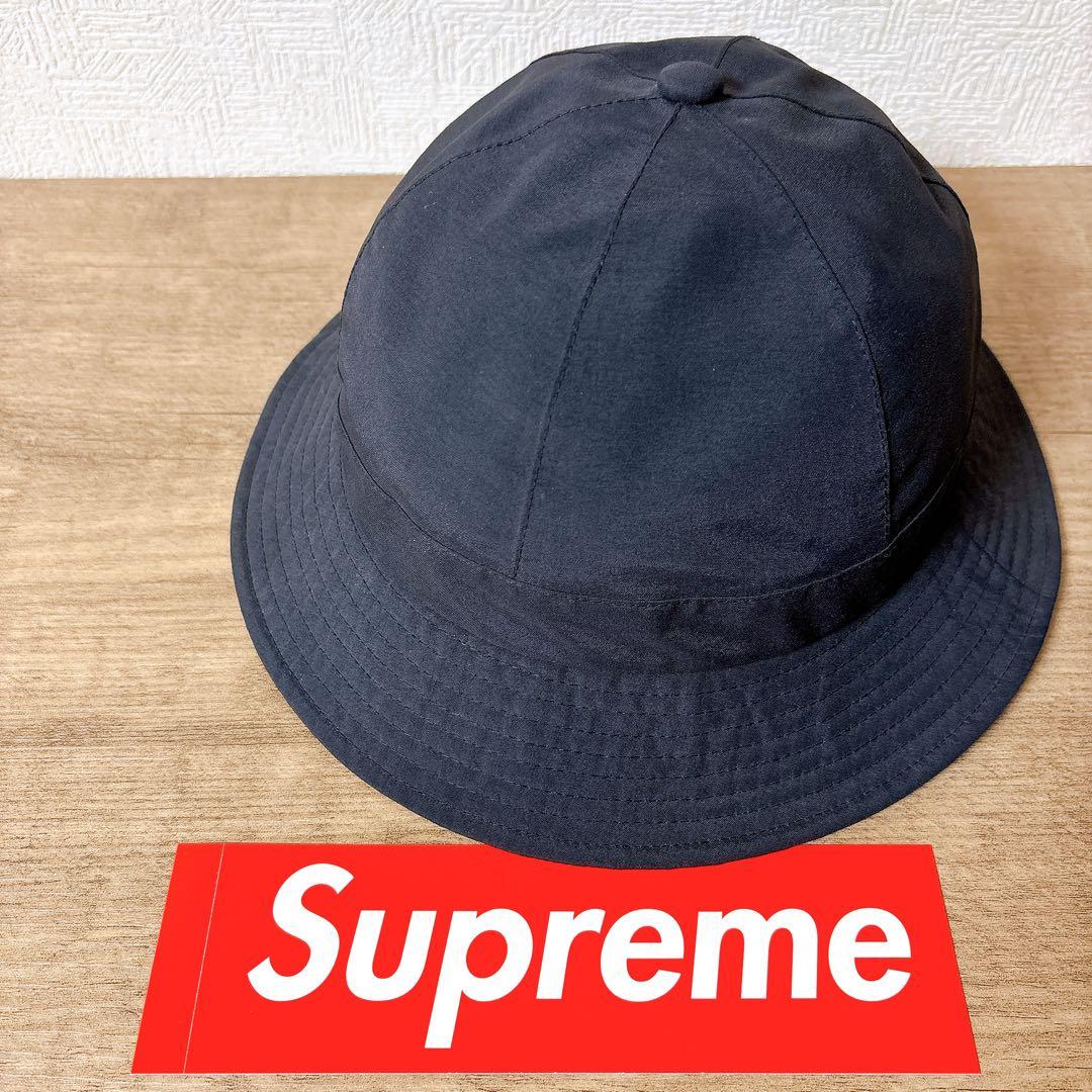 正規品　Supreme GORE-TEX バケットハット　帽子 ブラック　黒