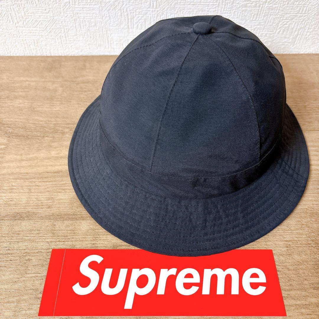 正規品　Supreme GORE-TEX バケットハット　帽子 ブラック　黒