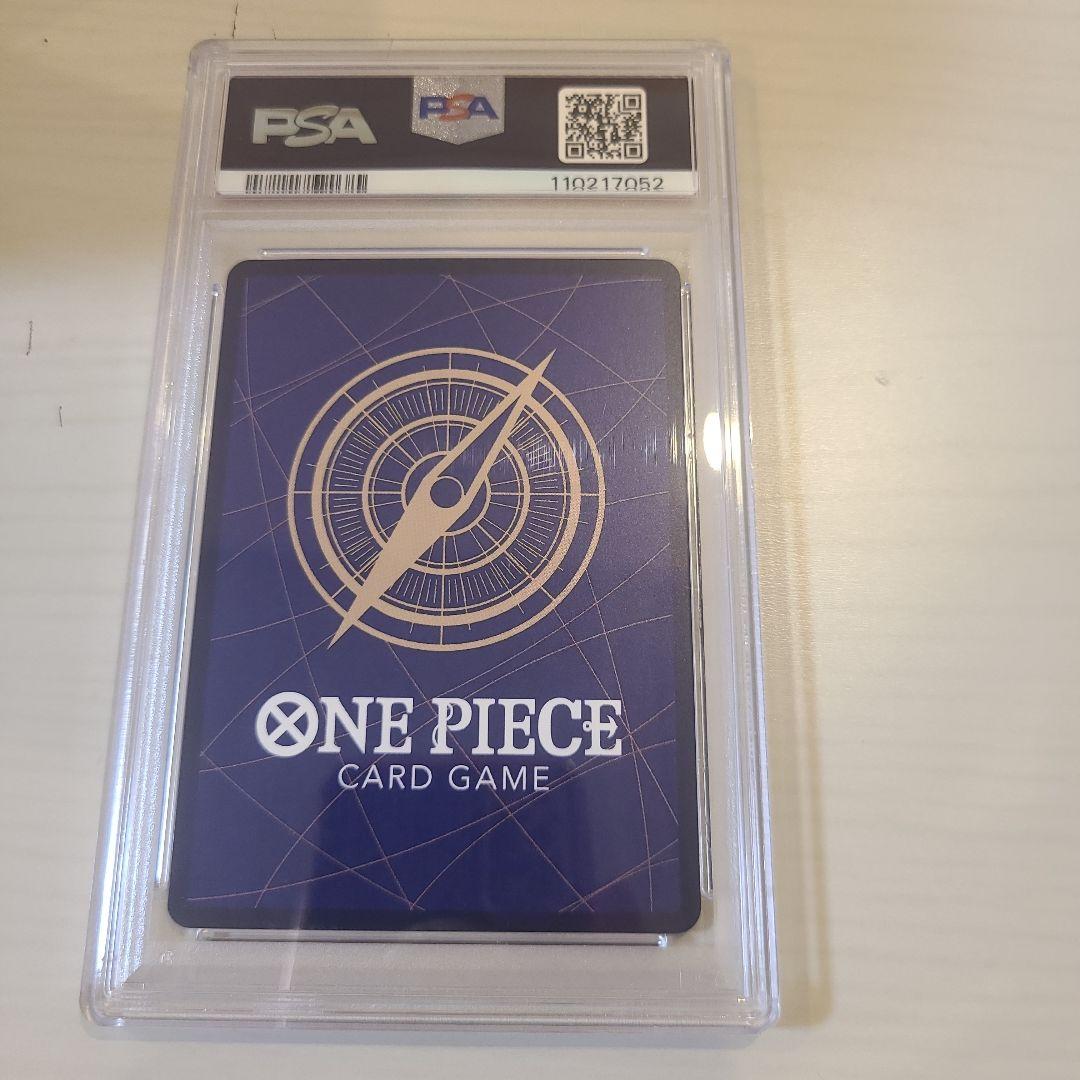 ☆PSA10 ☆【美品】ロロノア・ゾロ：2nd ANNIVERSARY SEC