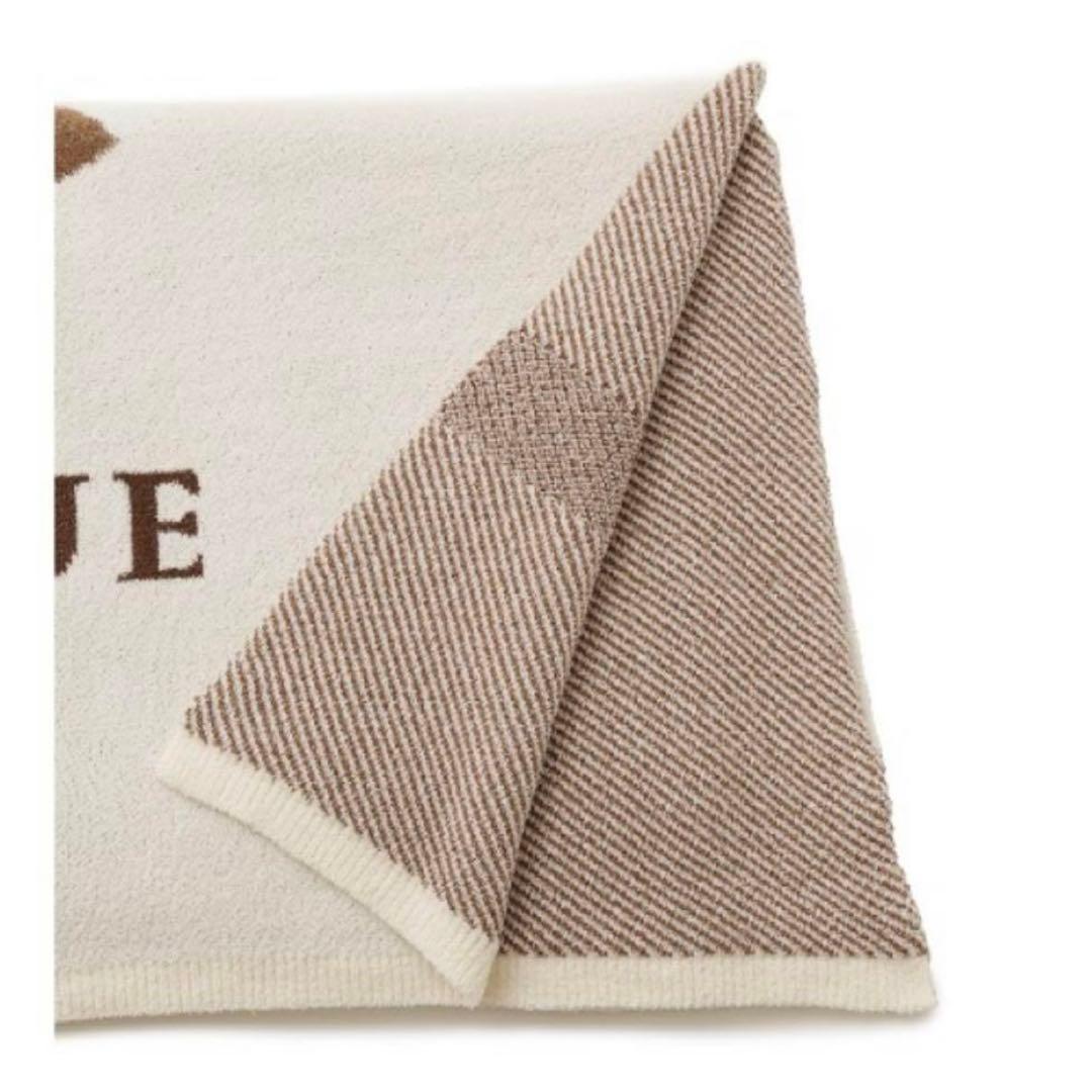 新品 未開封 ジェラートピケ　パンダジャガードマルチカバー