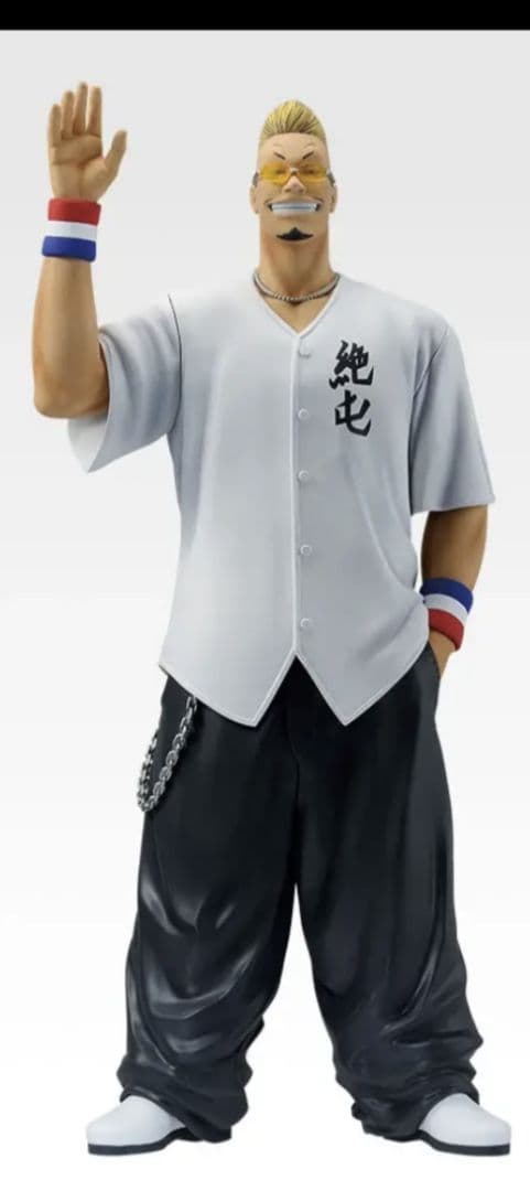 クローズ　一番くじ　フィギュア ラバーマスコットつけます