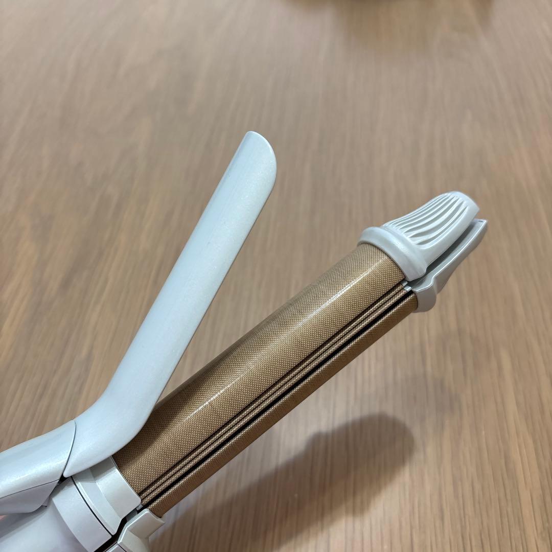 KINUJO 2WAY IRON キヌージョ ツーウェイアイロン 絹女