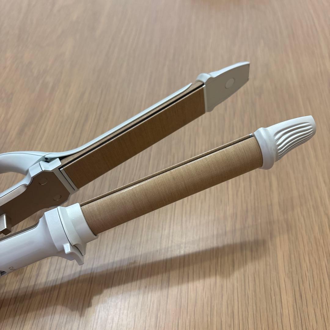 KINUJO 2WAY IRON キヌージョ ツーウェイアイロン 絹女