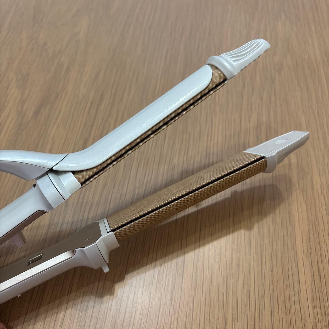 KINUJO 2WAY IRON キヌージョ ツーウェイアイロン 絹女