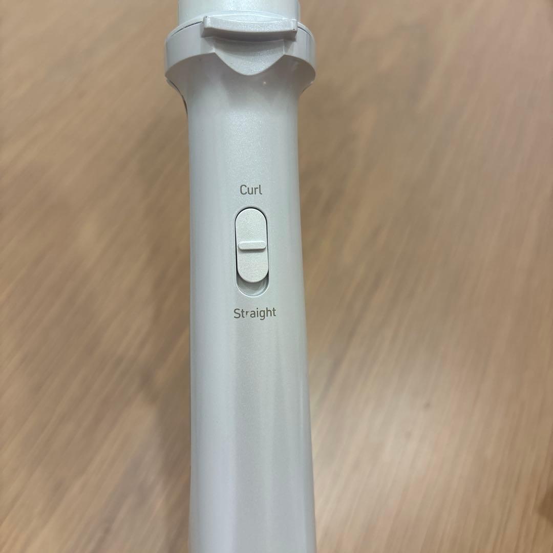 KINUJO 2WAY IRON キヌージョ ツーウェイアイロン 絹女