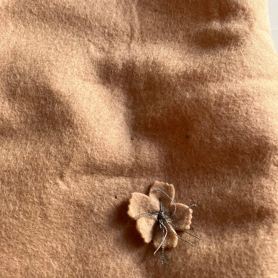 ムートン ファー ラグ