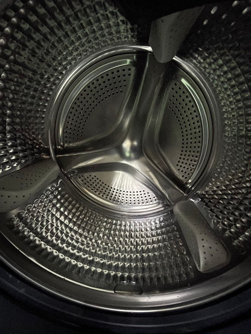 Haier ドラム式洗濯機 本体 ホワイトJW-TD90SA(2023年製)