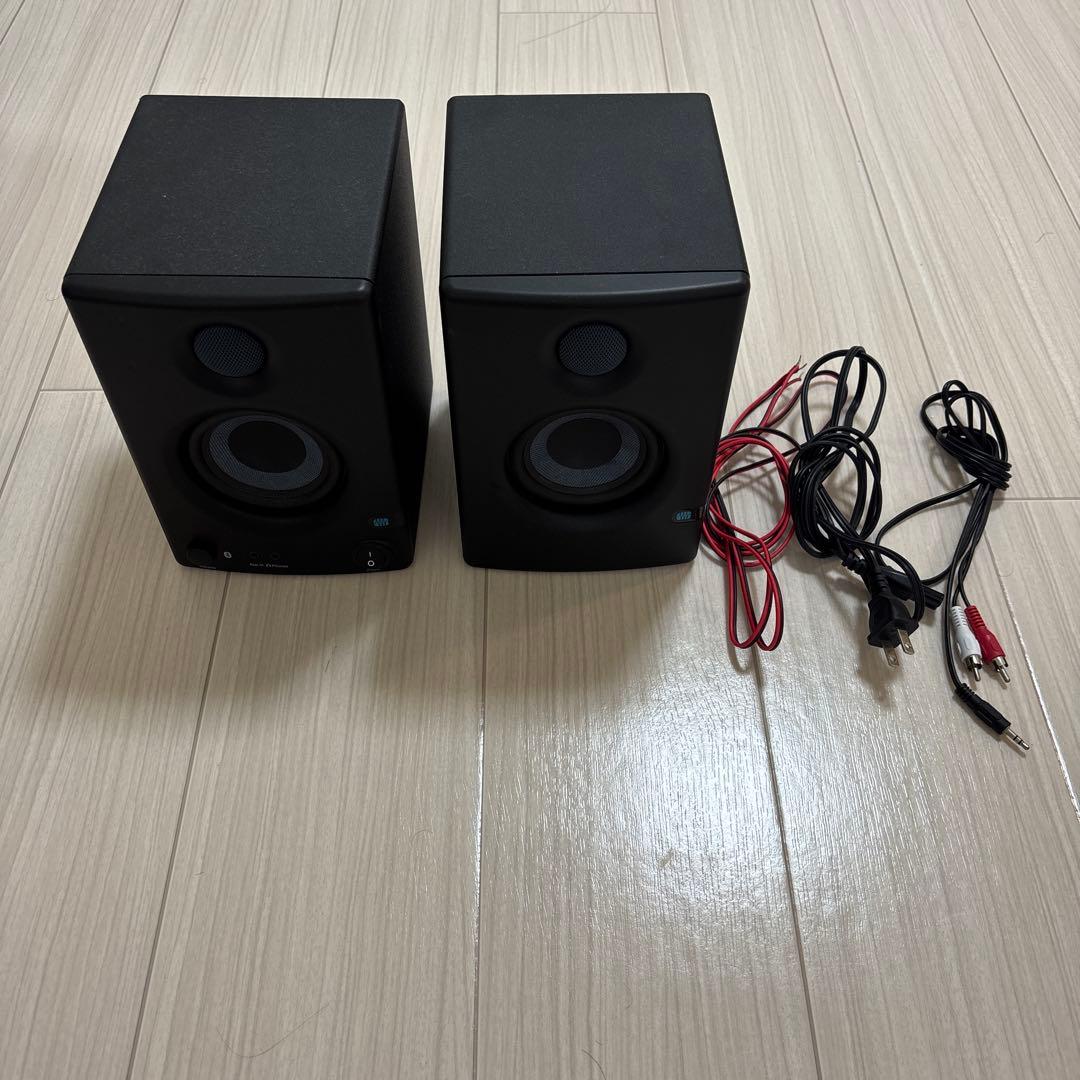 PreSonus スピーカー Eris E3.5 Bluetooth対応