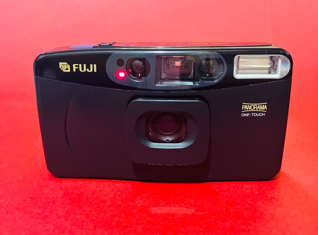 FUJI CARDIA Travel mini OP 動作確認済み