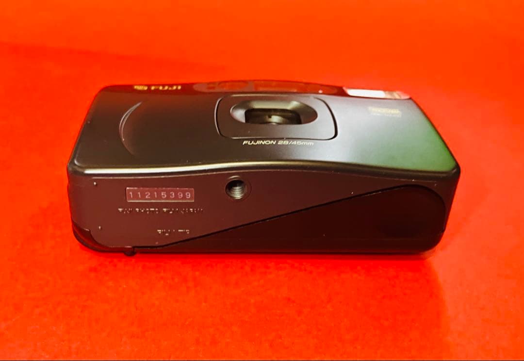 FUJI CARDIA Travel mini OP 動作確認済み