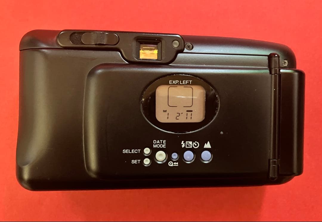 FUJI CARDIA Travel mini OP 動作確認済み