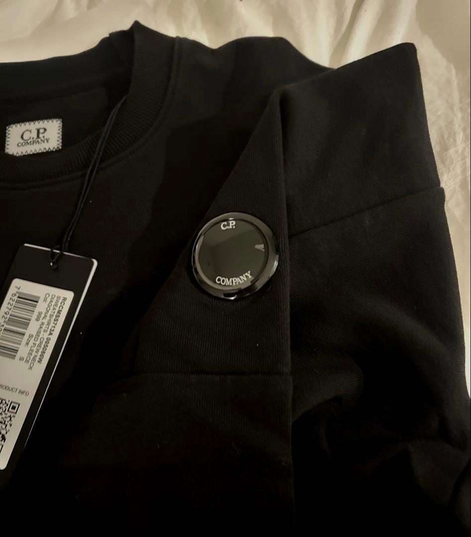 CPカンパニー スウェットS