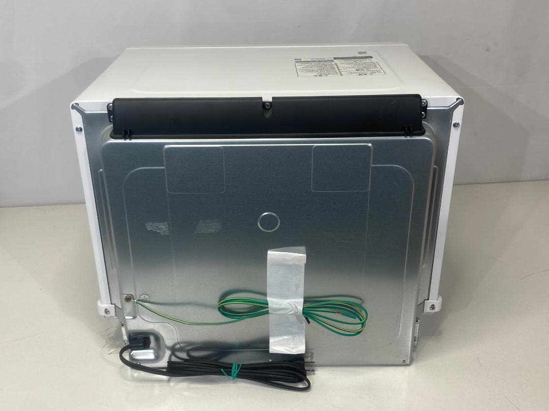 東芝 オーブンレンジ 石窯ドーム ER-YD3000（W） 2024年製