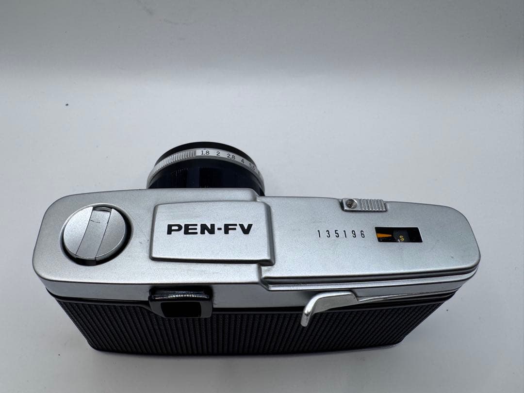 【ジャンク】 OLYMPUS PEN-FV