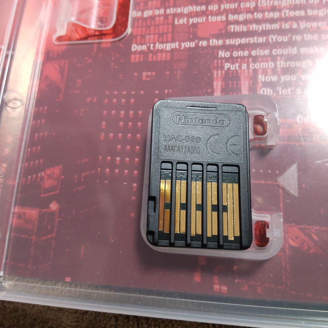 スーパーマリオ Switch ソフト ３個セット