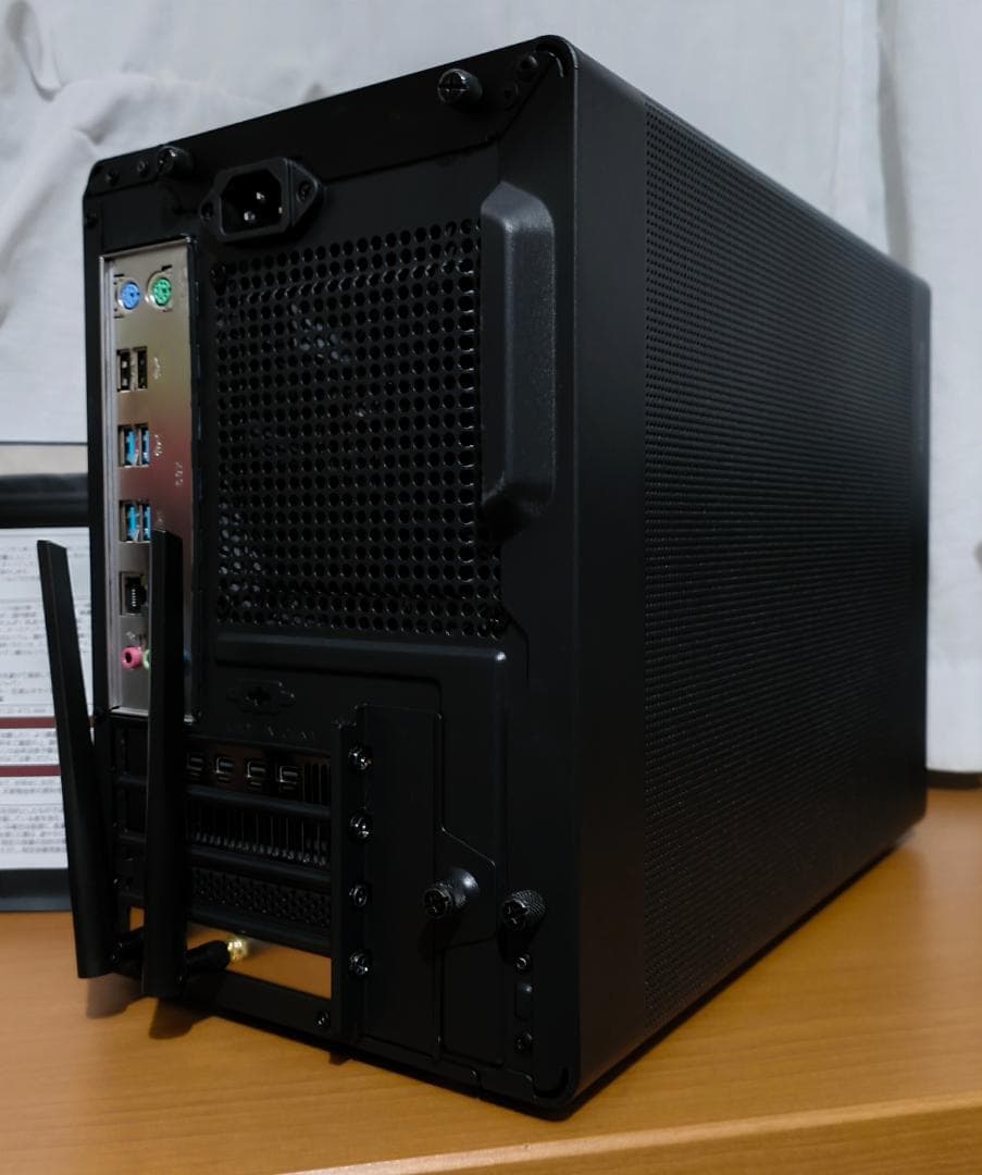 自作PC　ゲーム・制作・多用途対応！プロスペックマシン