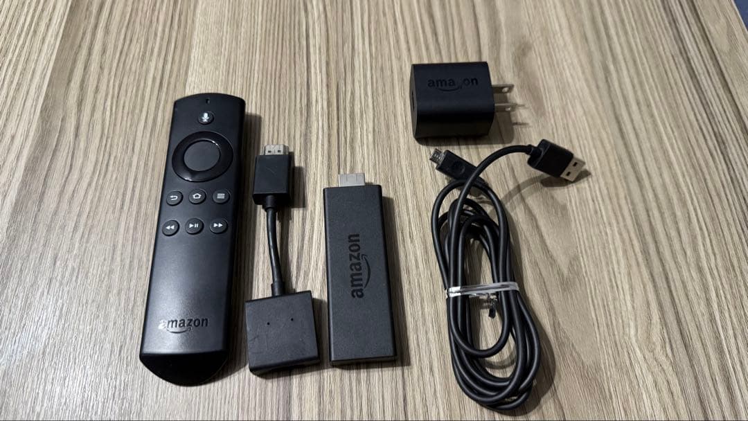Car TV Mate MAX ・Fire TV Stick 4K