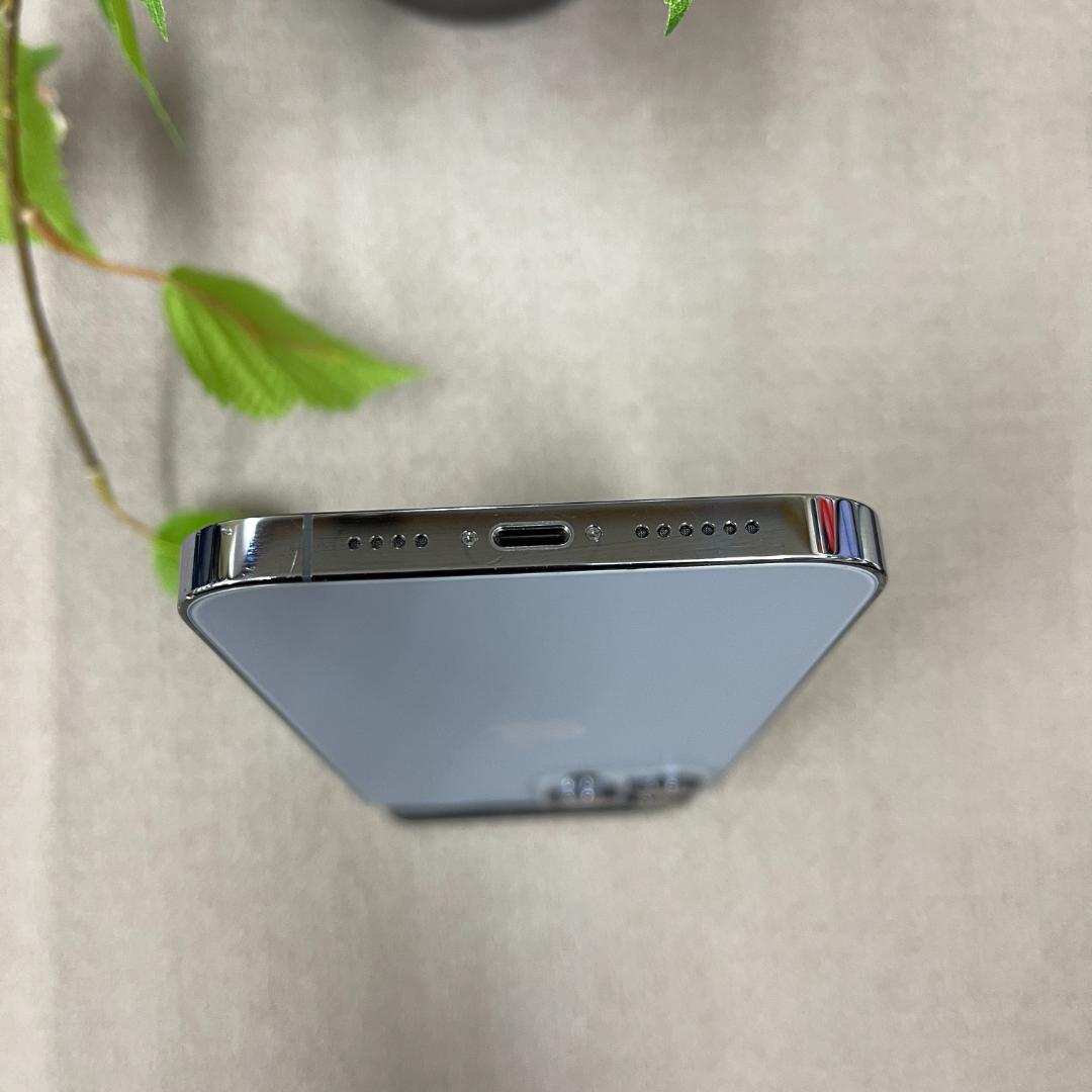 iPhone 13ProMax 512GB ブルー国内SIMフリー 送料無料