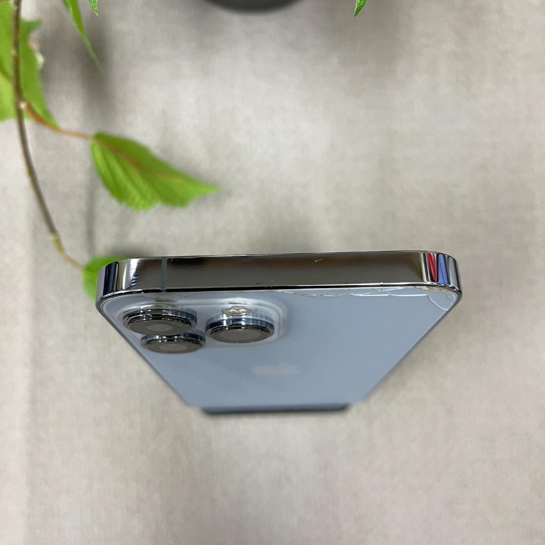 iPhone 13ProMax 512GB ブルー国内SIMフリー 送料無料