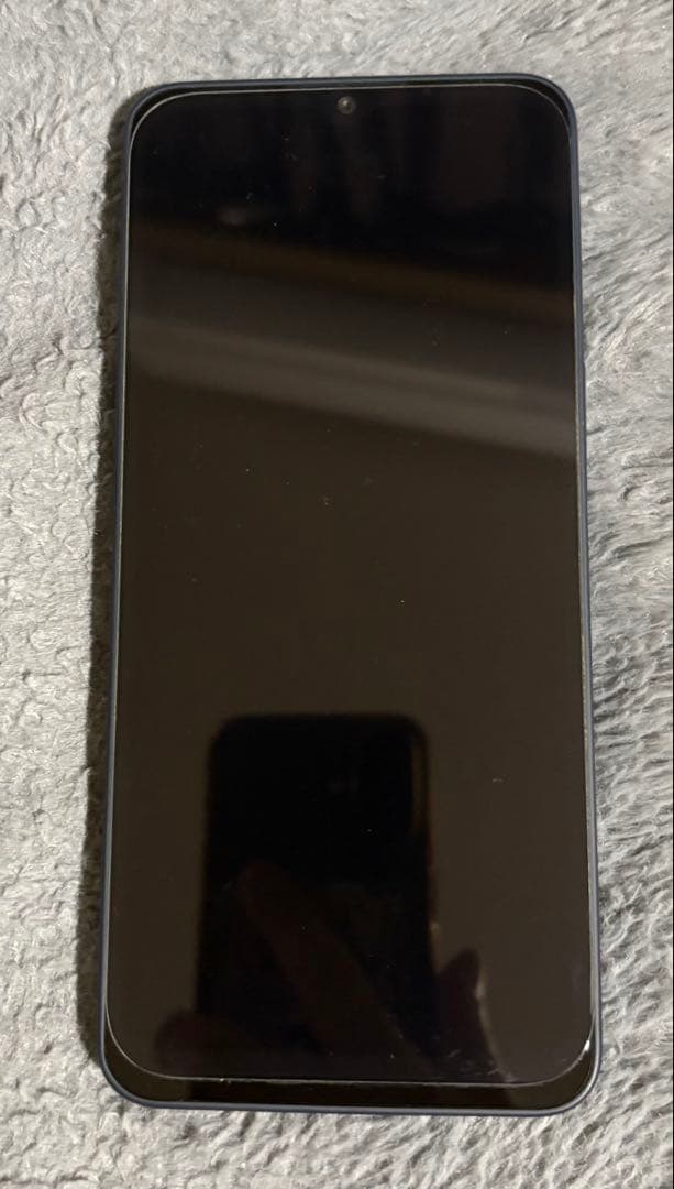 AQUOS wish4 メモリー4GB ストレージ64GB ブラック 箱付き