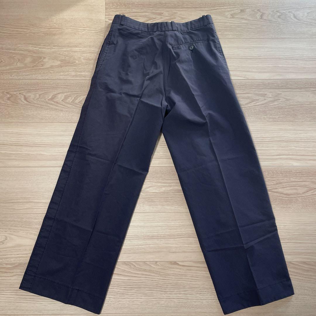 90's 00's ベルギー製　dirk schonberger ワイドパンツ