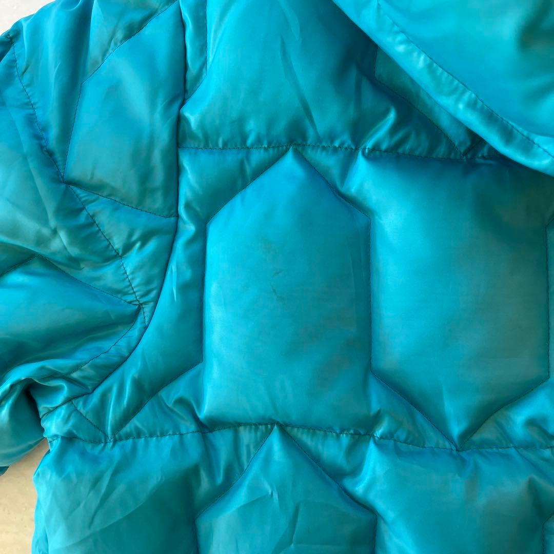 90年代頃当時物！オークリー　リバーシブルダウンジャケット　L