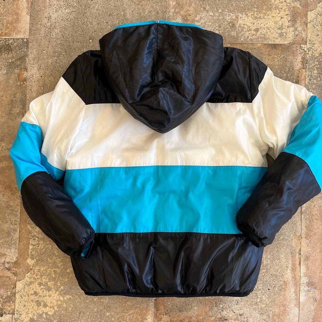 90年代頃当時物！オークリー　リバーシブルダウンジャケット　L