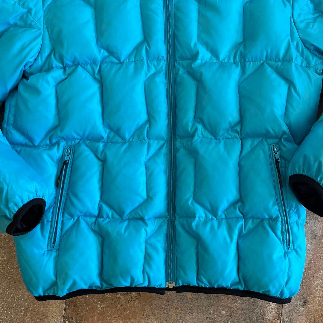 90年代頃当時物！オークリー　リバーシブルダウンジャケット　L