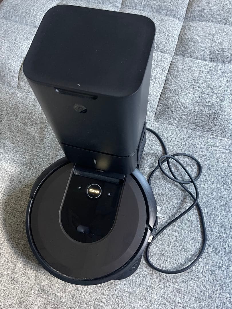 iRobot ルンバi7+ 本体 + 付属品