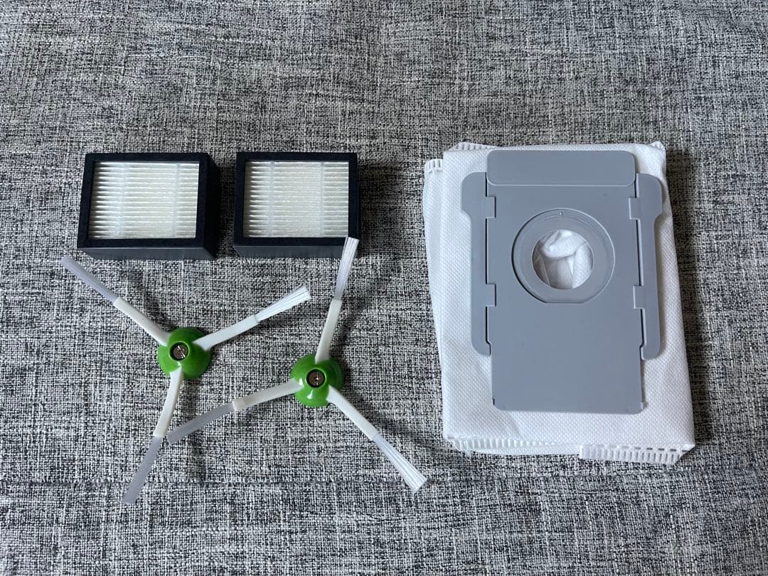 iRobot ルンバi7+ 本体 + 付属品