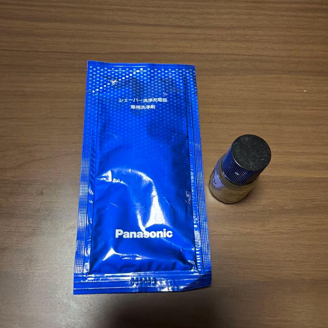 Panasonic メンズ電気シェーバー ES-L670U-K 美品