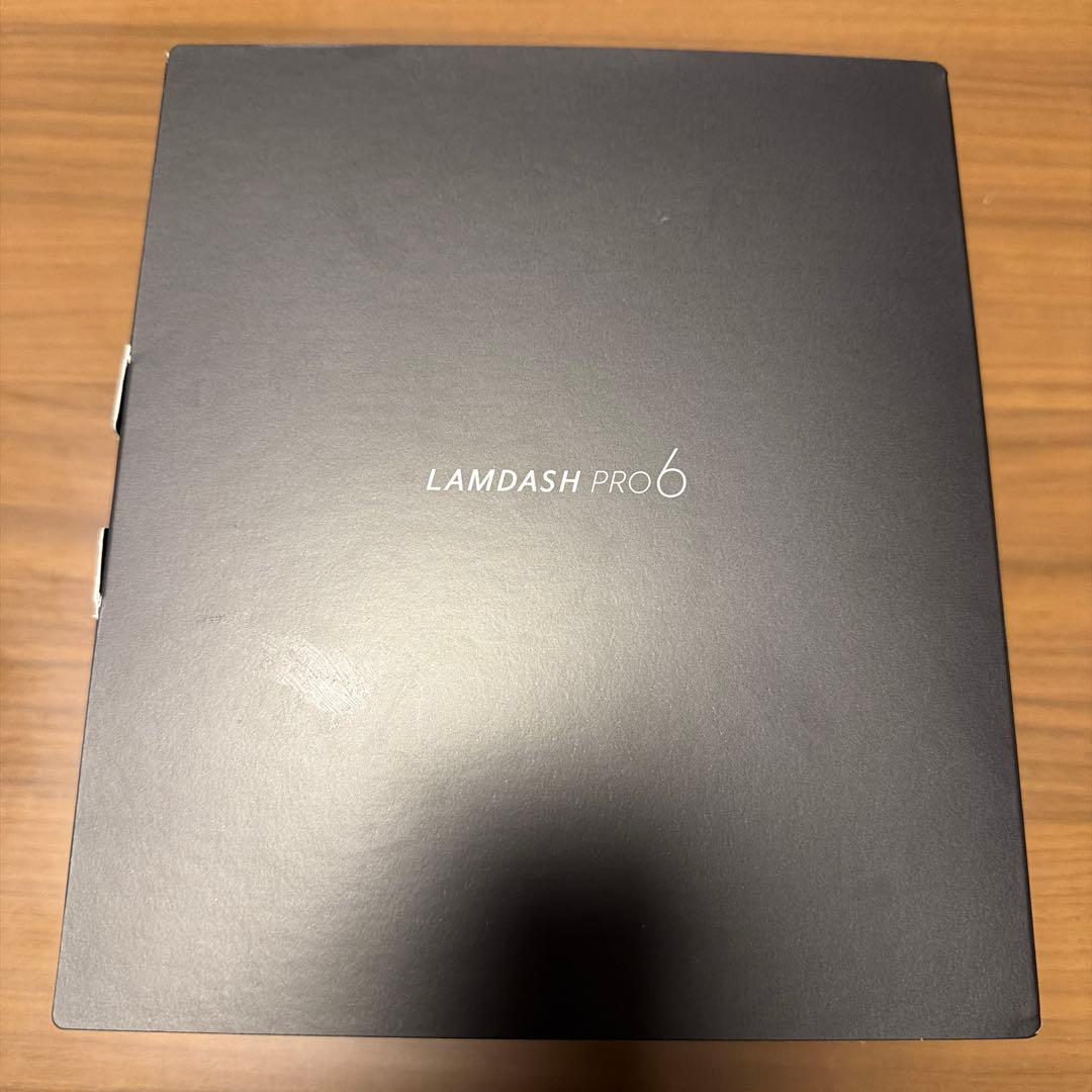 Panasonic メンズ電気シェーバー ES-L670U-K 美品