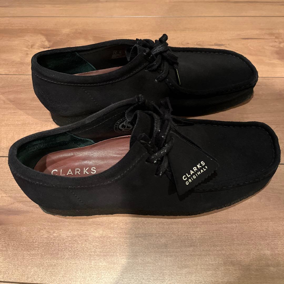 kj さん専用　CLARKS wallabee